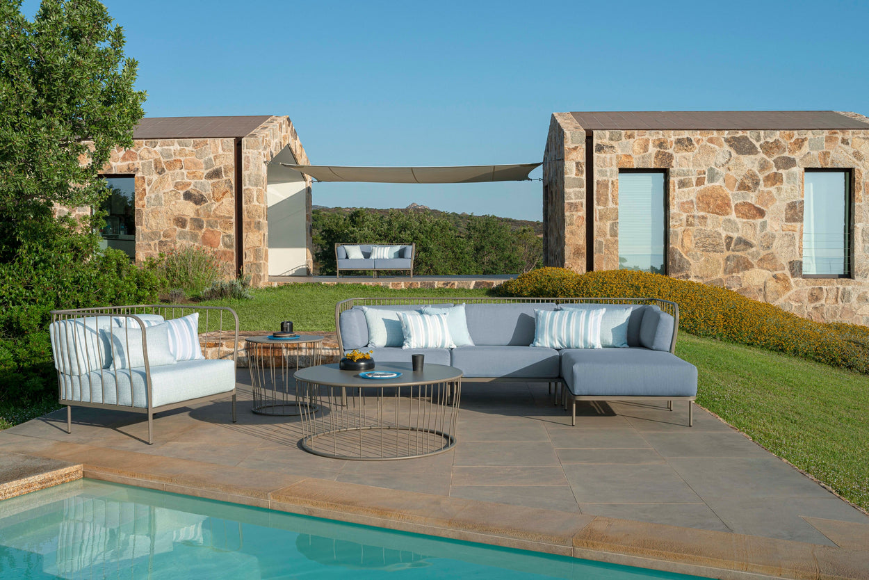 Cannolè coffee table Small