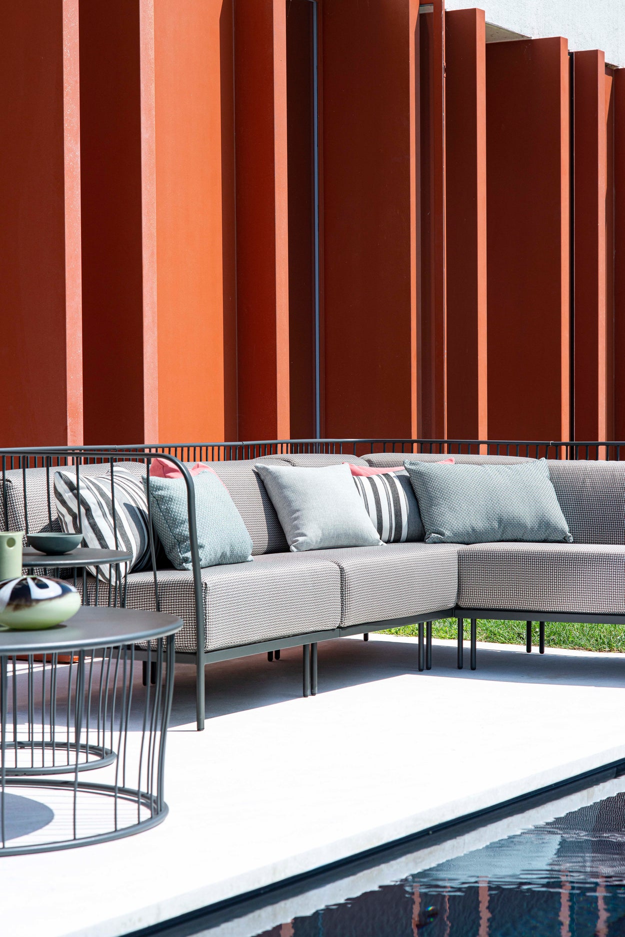 Cannolè coffee table Large