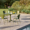 Code chair / 2 stuks
