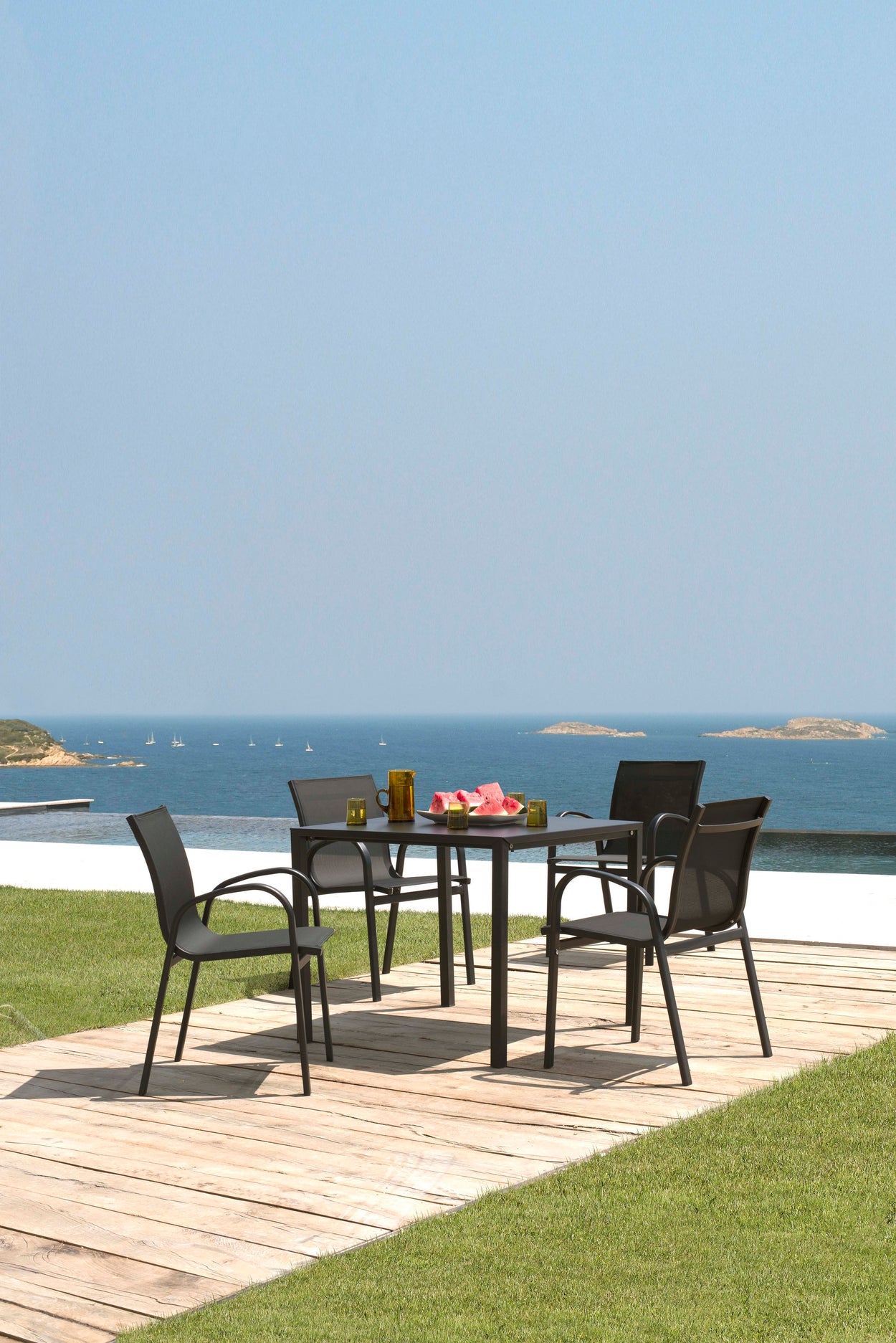 Holly armchair / 2 stuks