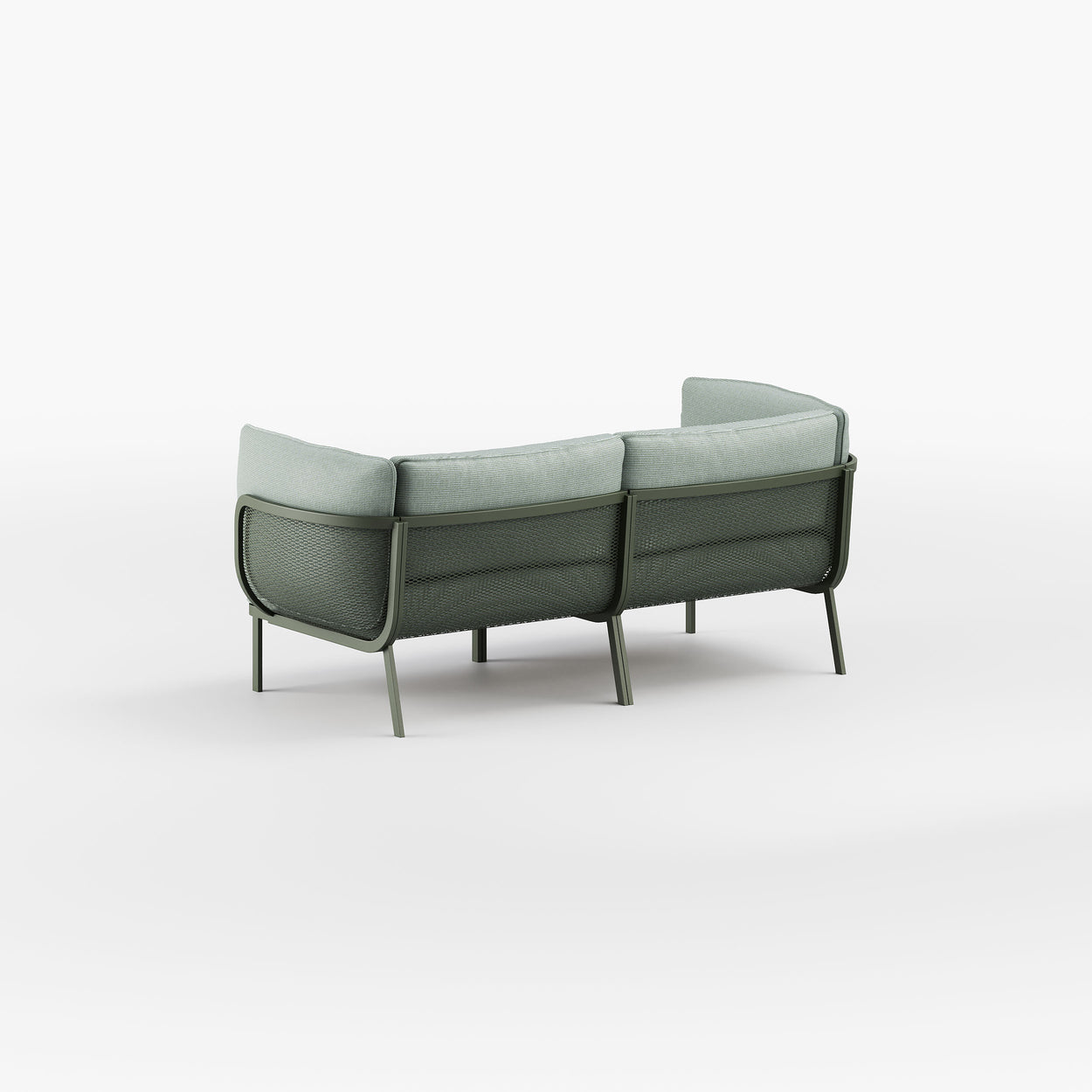 Cabla - 2 seater sofa
