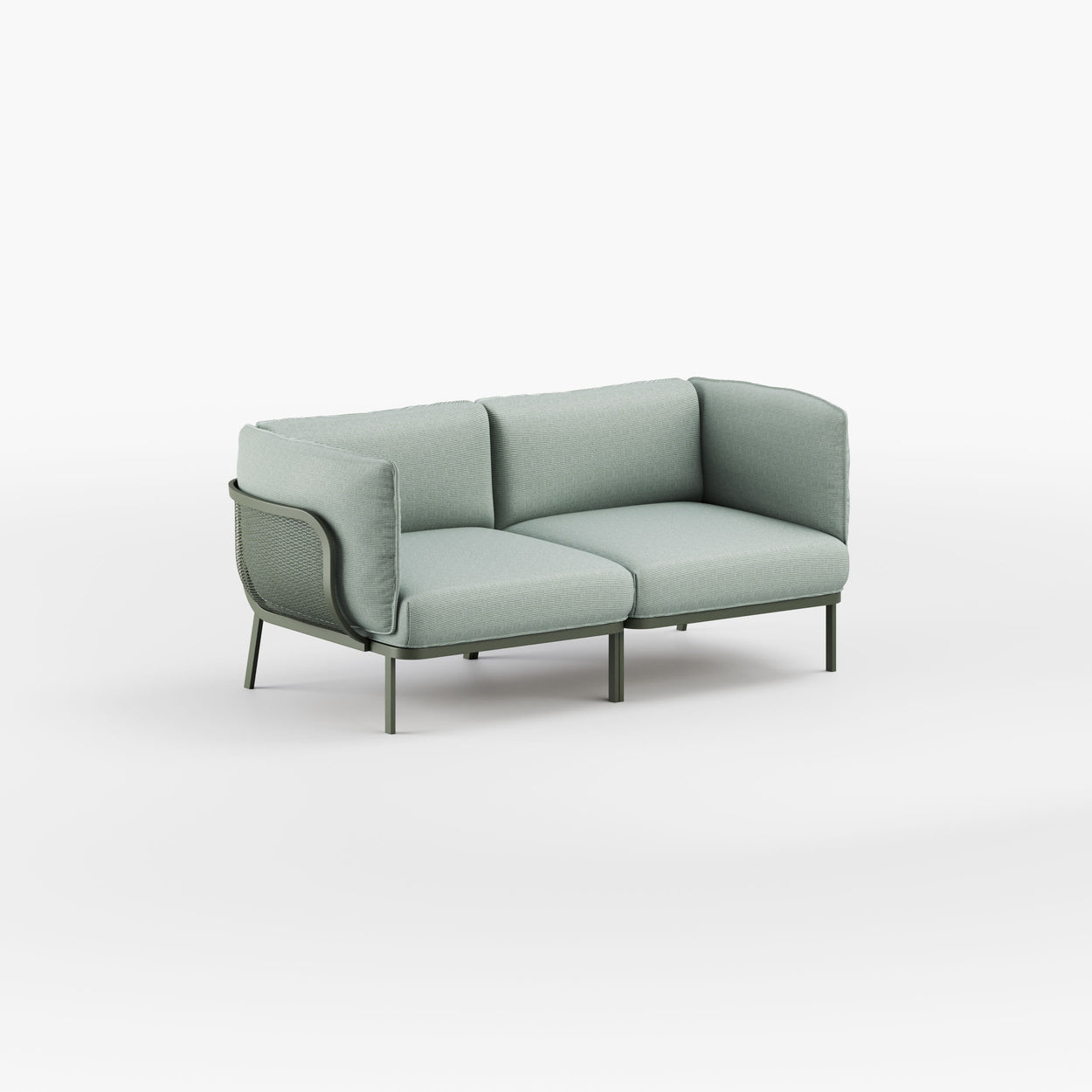 Cabla - 2 seater sofa