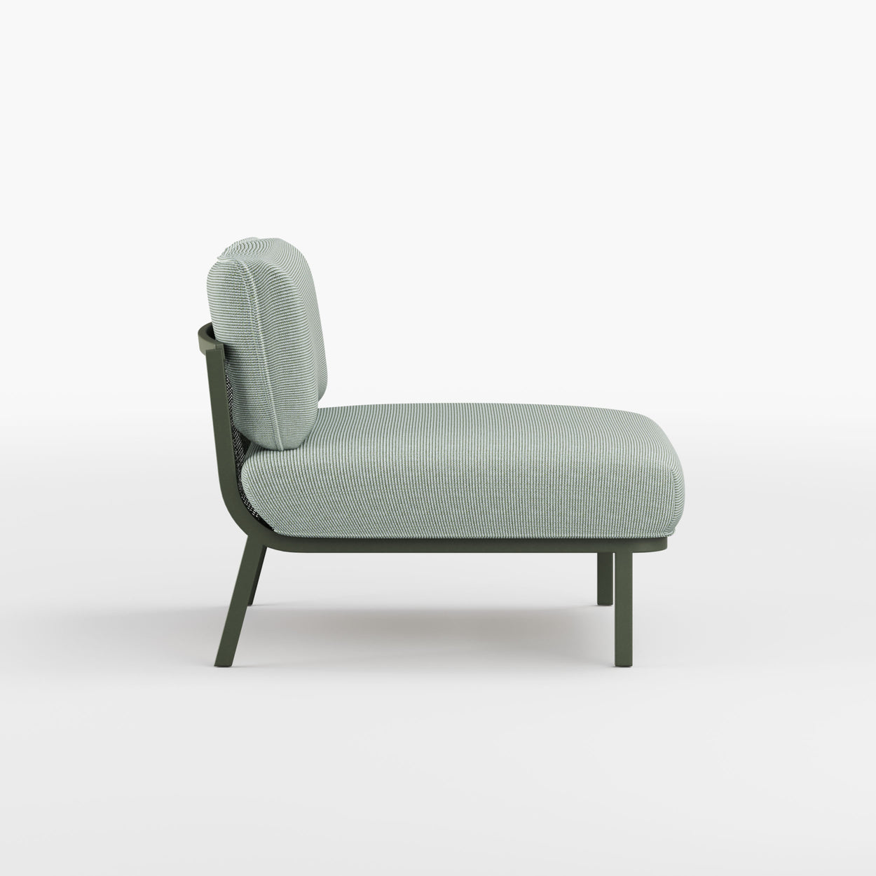 Cabla - Straight module frame