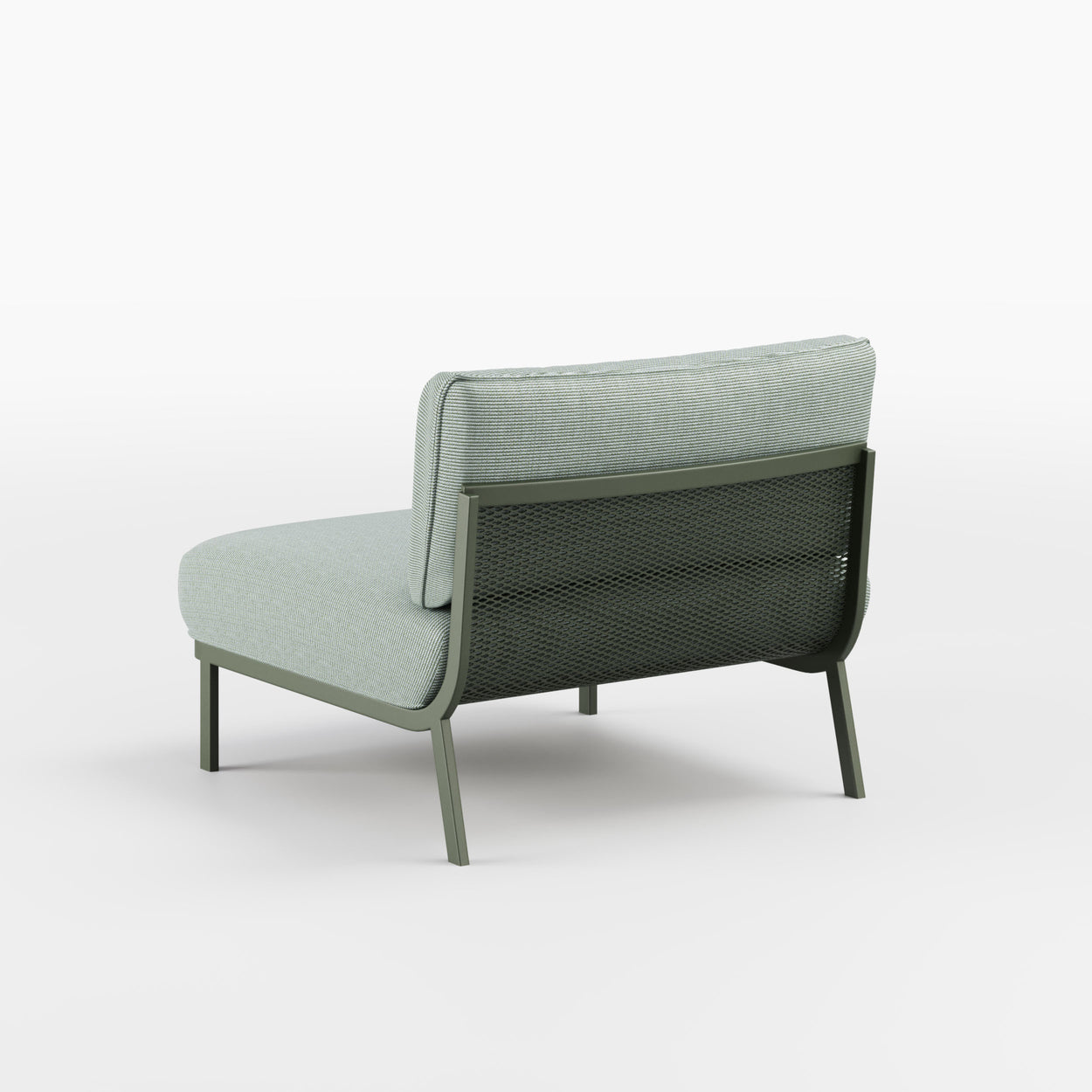 Cabla - Straight module frame