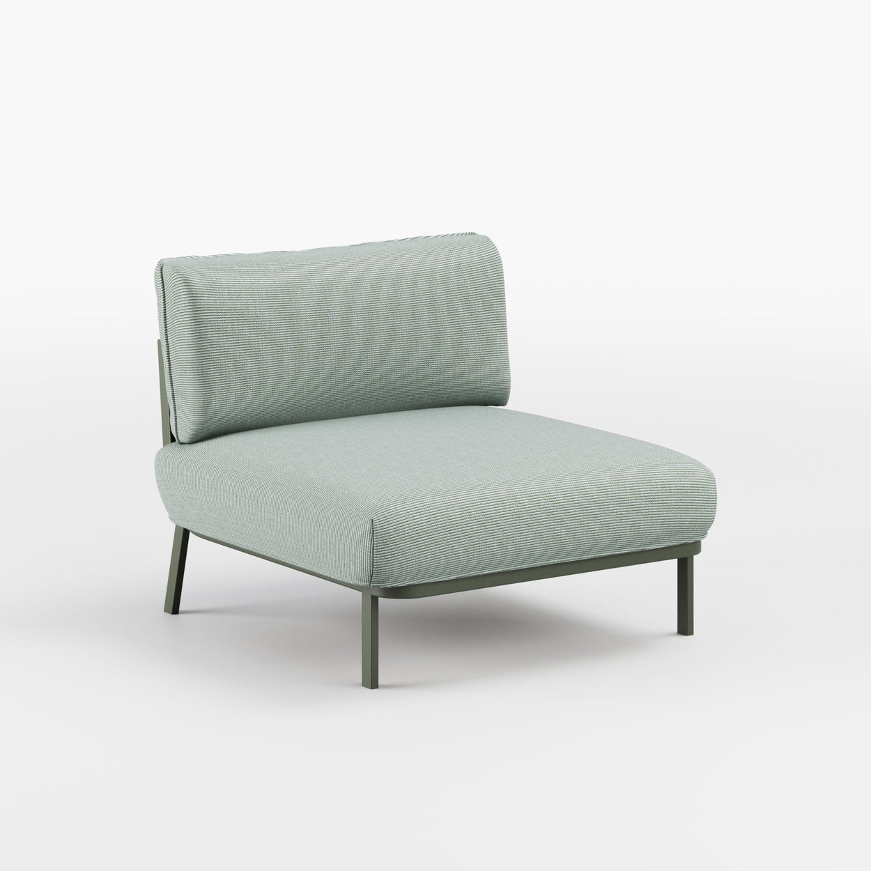 Cabla - Straight module frame