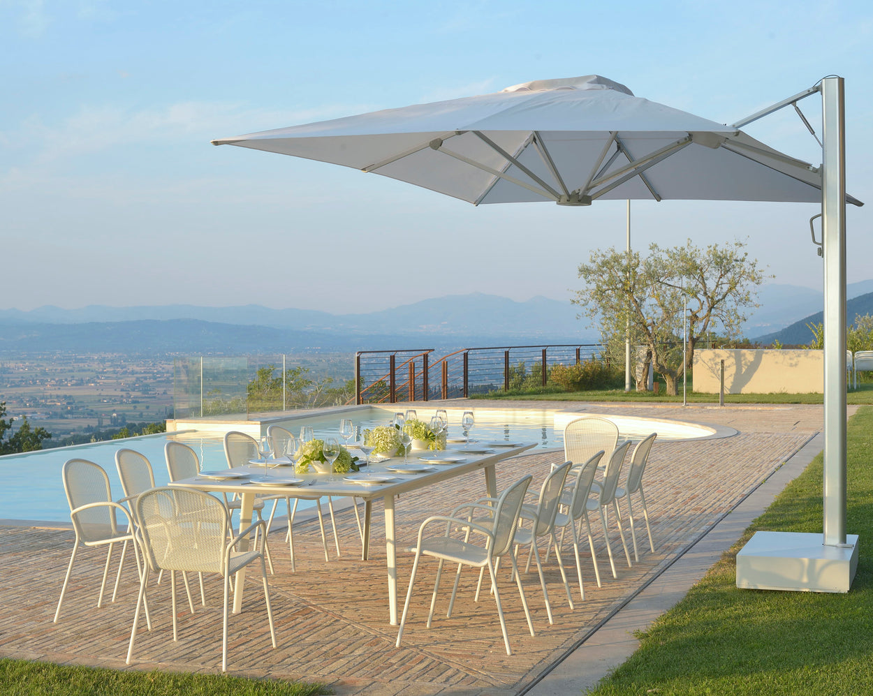 Plus4 tafel 120x80 verlengbaar+52