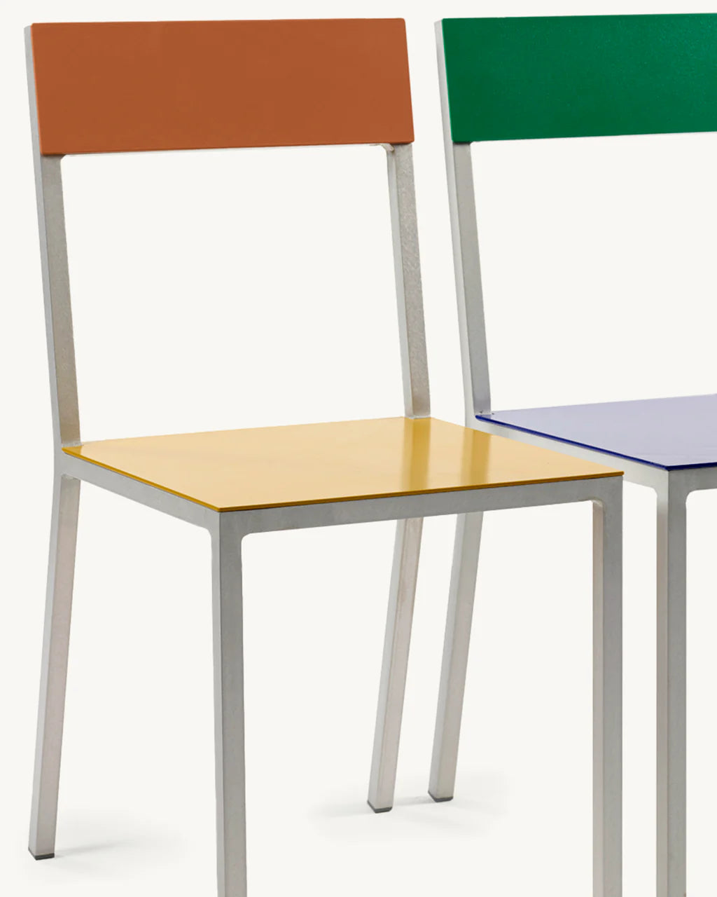 Chair - ALU - by Muller Van Severen - 14 colors
