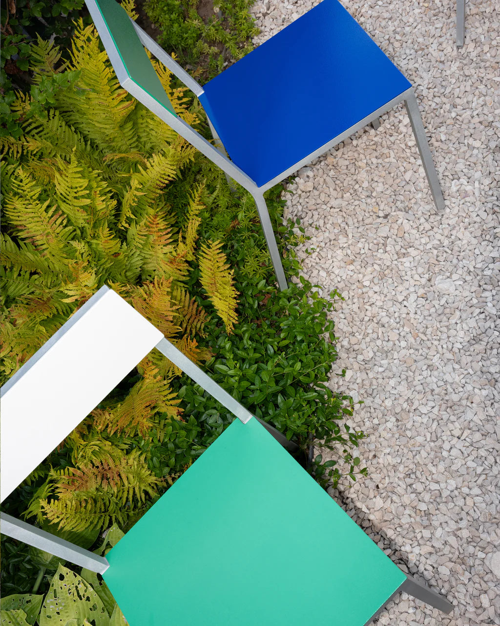 Chair - ALU - by Muller Van Severen - 14 colors