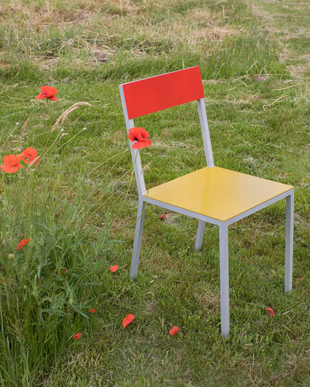 Chair - ALU - by Muller Van Severen - 14 colors