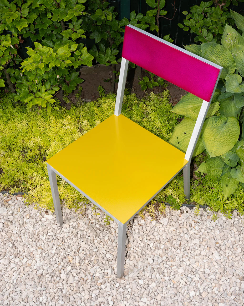 Chair - ALU - by Muller Van Severen - 14 colors