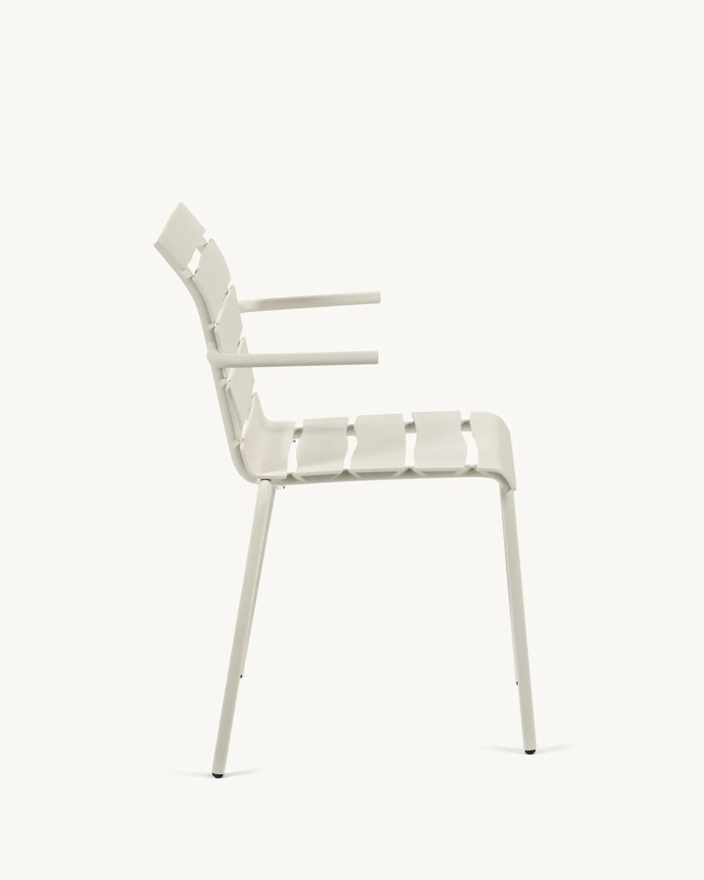 Armchair - ALU - by Maarten baas - 2 colors