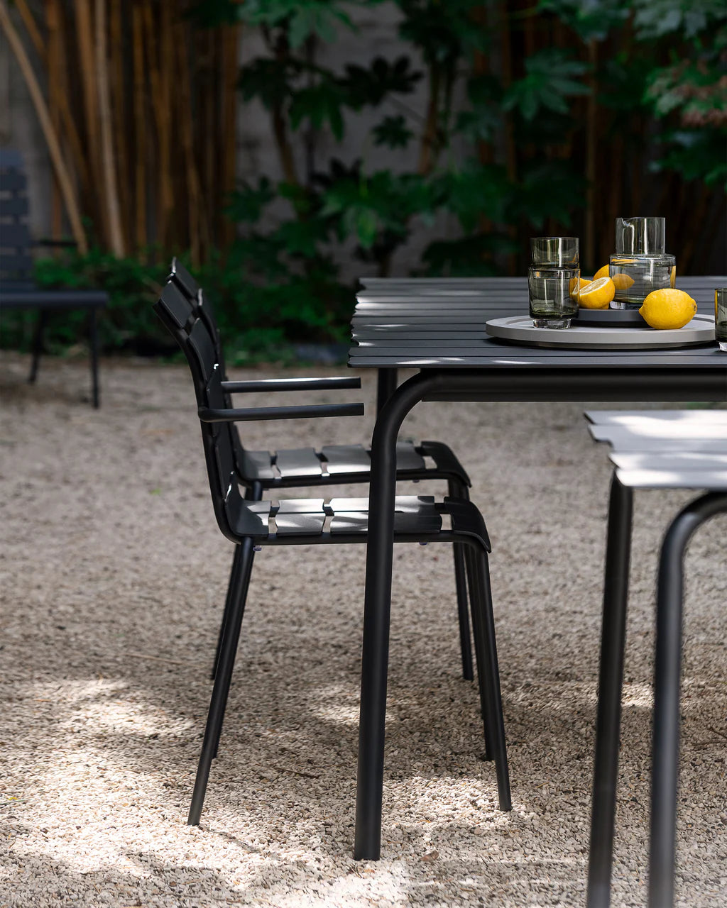 Armchair - ALU - by Maarten baas - 2 colors