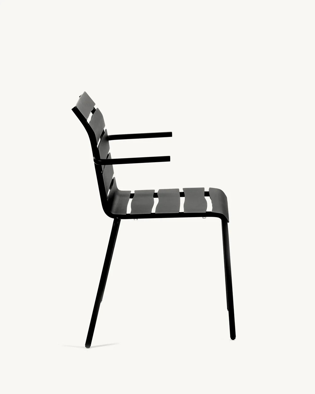 Armchair - ALU - by Maarten baas - 2 colors