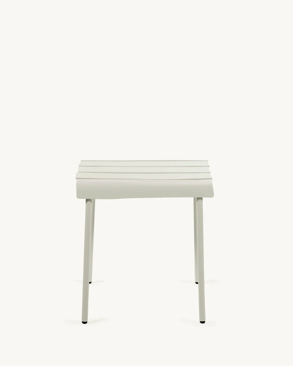 Stool - ALU - by Maarten baas - 2 colors