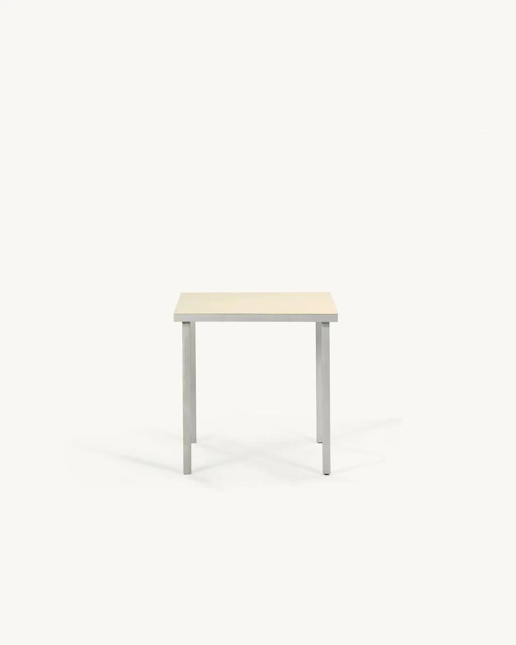 Dining table S - ALU - by Muller Van Severen - 2 colors