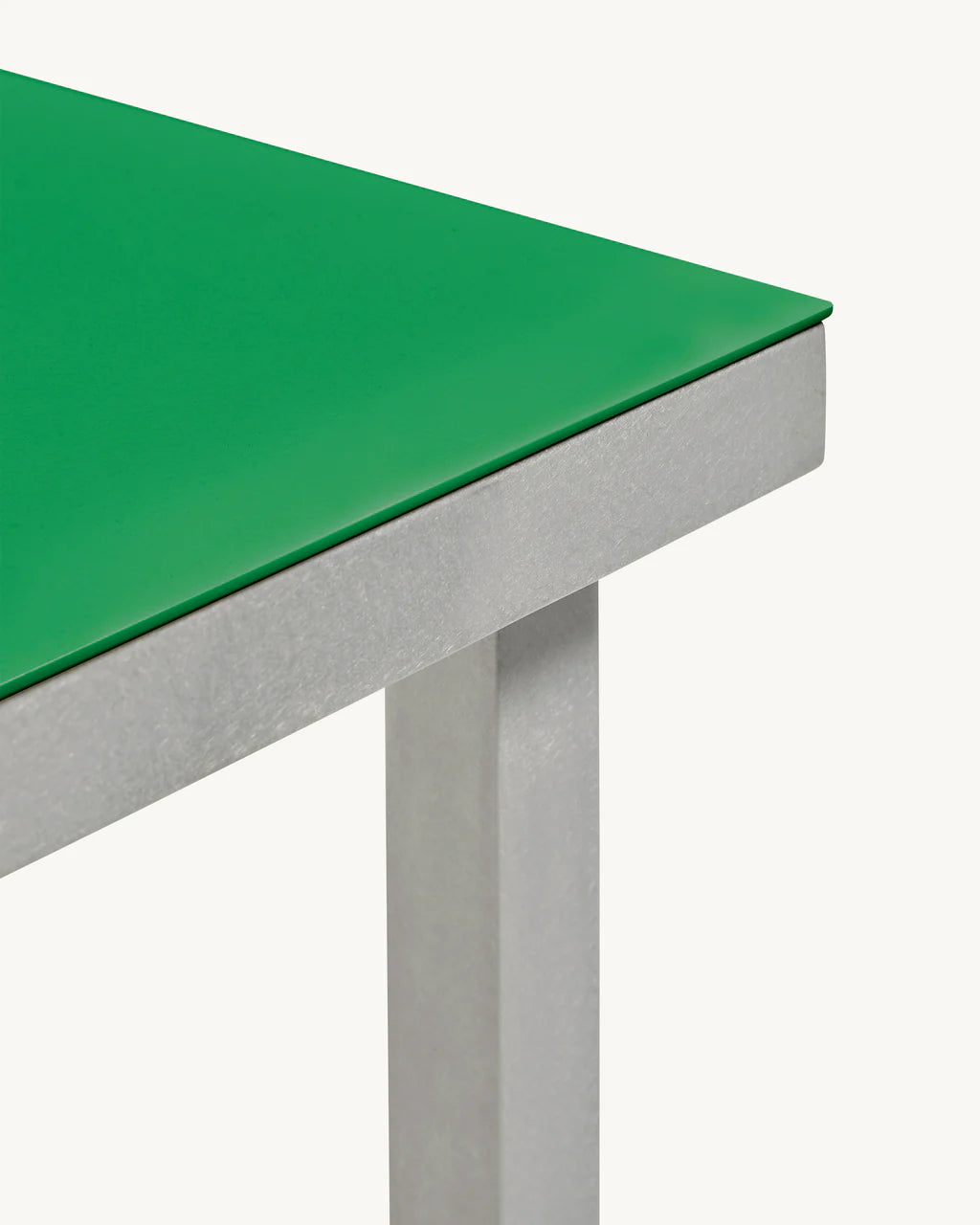 Dining table S - ALU - by Muller Van Severen - 2 colors