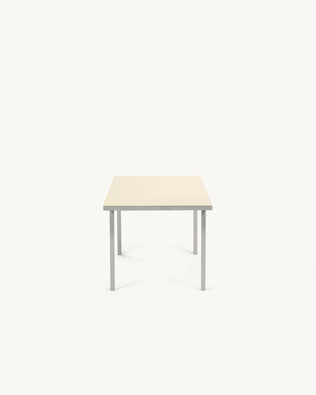Dining table M - ALU - by Muller Van Severen - 2 colors