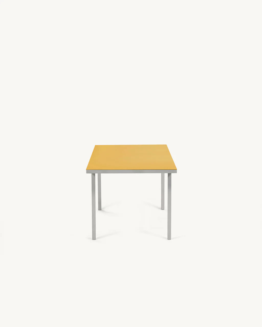 Dining table M - ALU - by Muller Van Severen - 2 colors