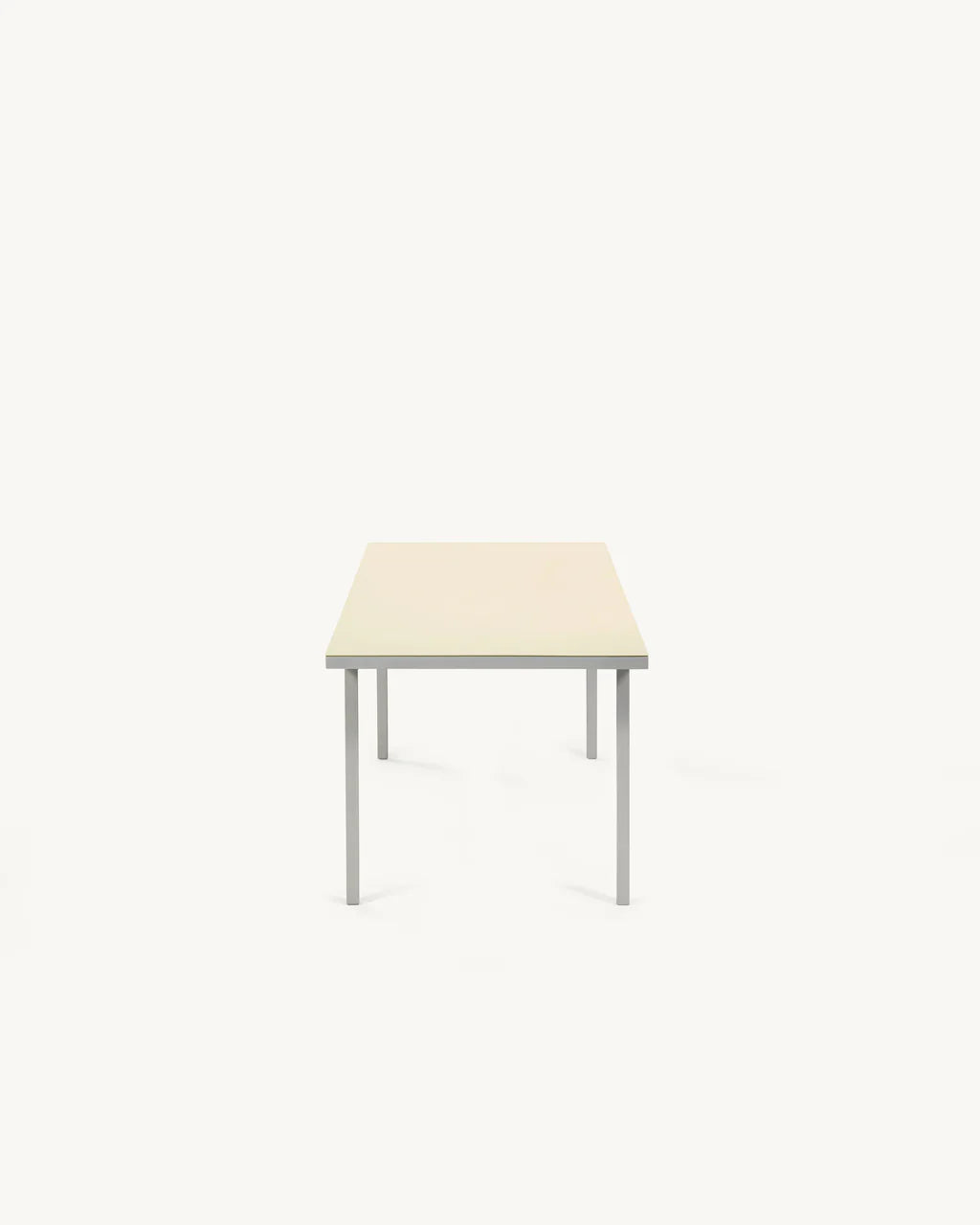 Dining table L - ALU - by Muller Van Severen - 2 colors