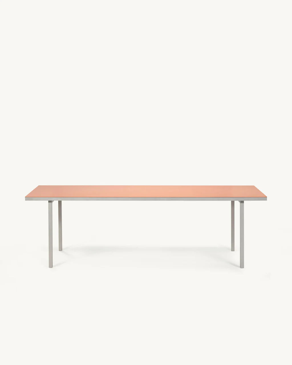 Dining table L - ALU - by Muller Van Severen - 2 colors