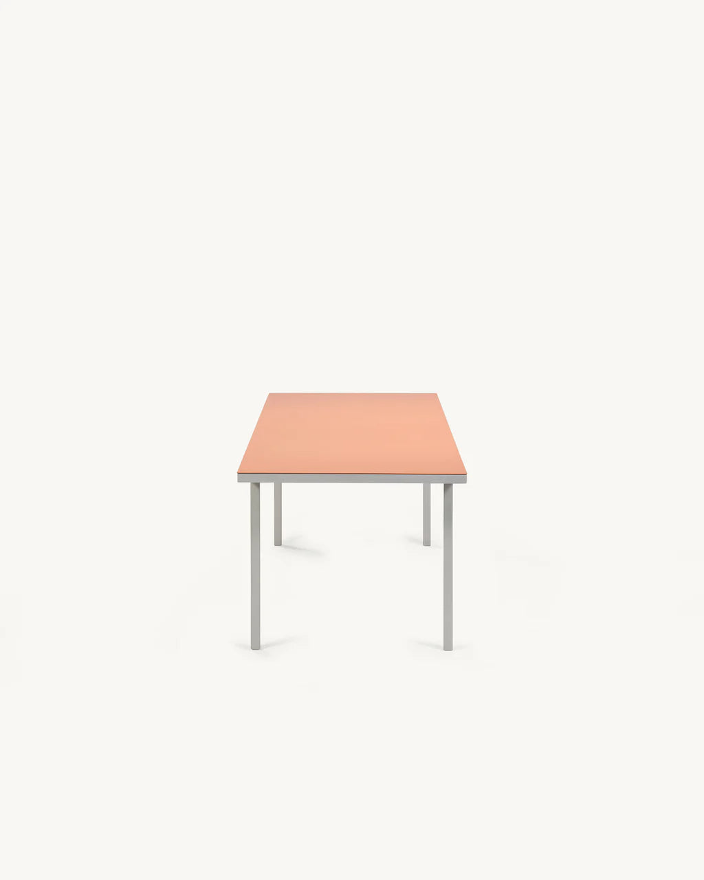 Dining table L - ALU - by Muller Van Severen - 2 colors