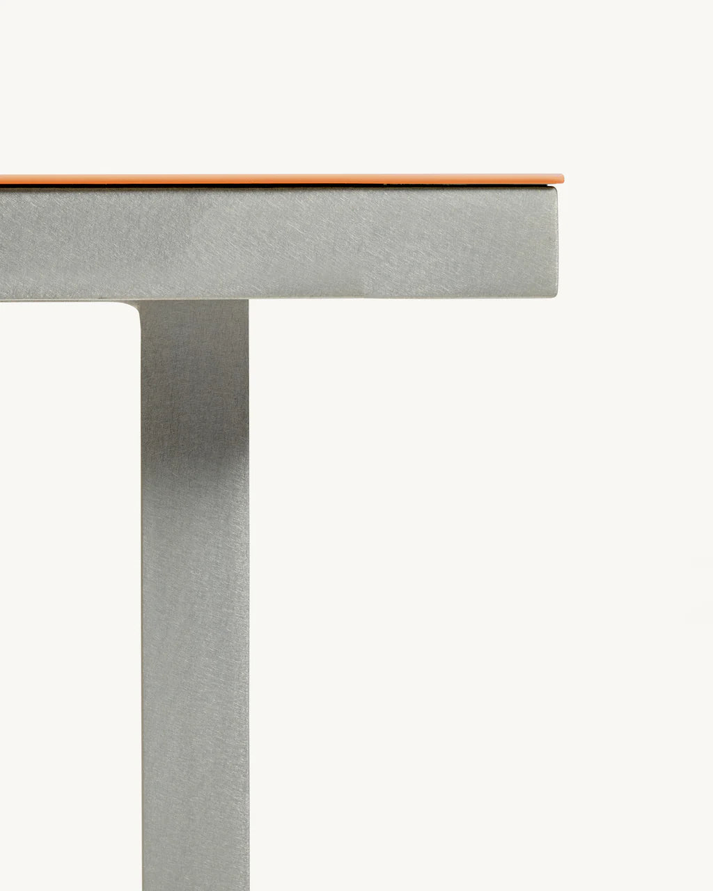 Dining table L - ALU - by Muller Van Severen - 2 colors