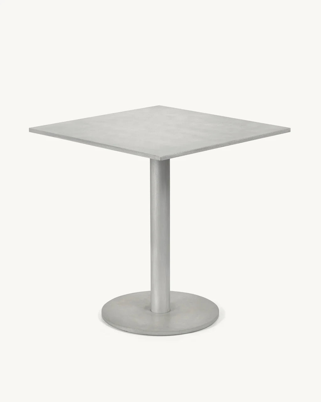 Square table S - by Muller Van Severen