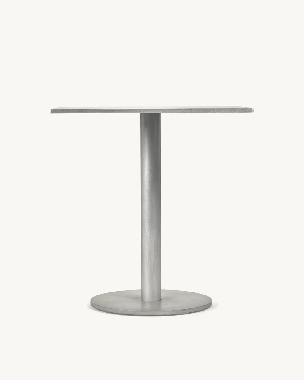 Square table S - by Muller Van Severen