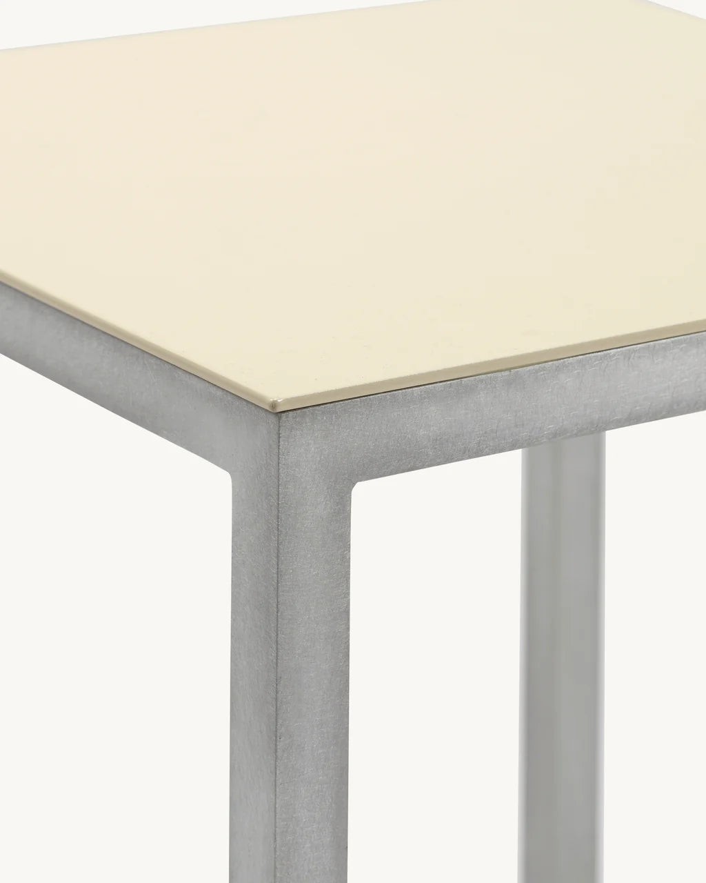 Bar stool S - ALU - by Muller Van Severen - 4 colors