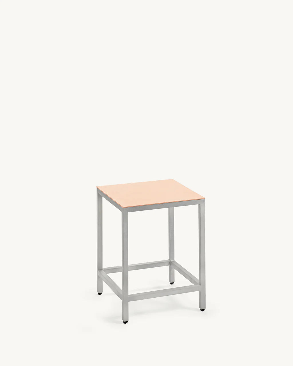 Bar stool S - ALU - by Muller Van Severen - 4 colors