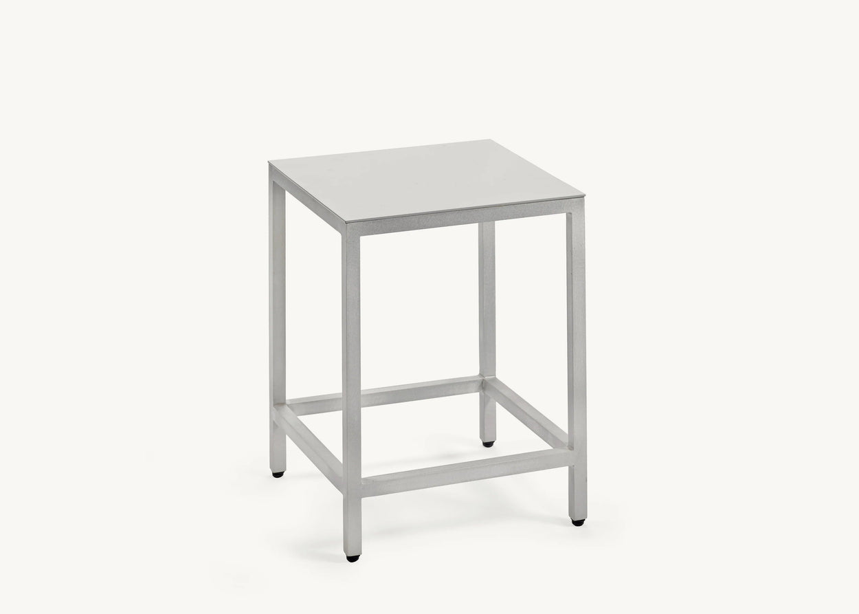 Bar stool S - ALU - by Muller Van Severen - 4 colors