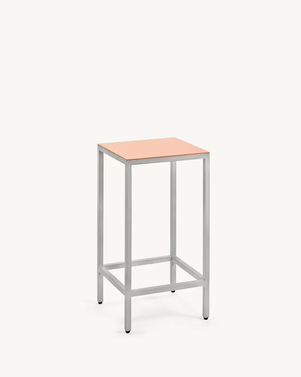 Bar stool M - ALU - by Muller Van Severen - 4 colors