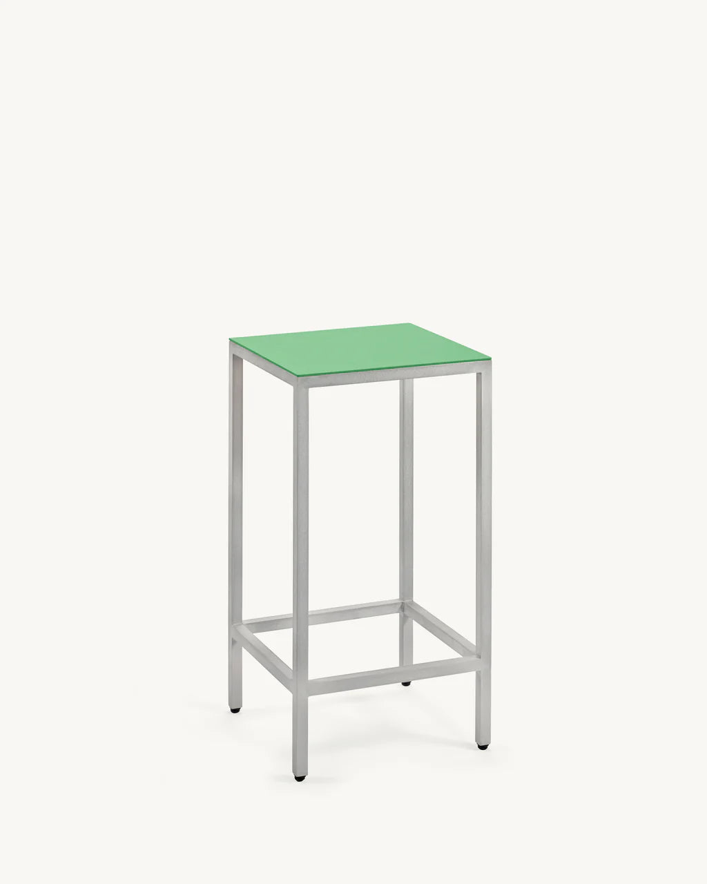 Bar stool M - ALU - by Muller Van Severen - 4 colors