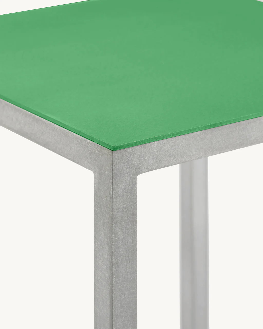 Bar stool M - ALU - by Muller Van Severen - 4 colors