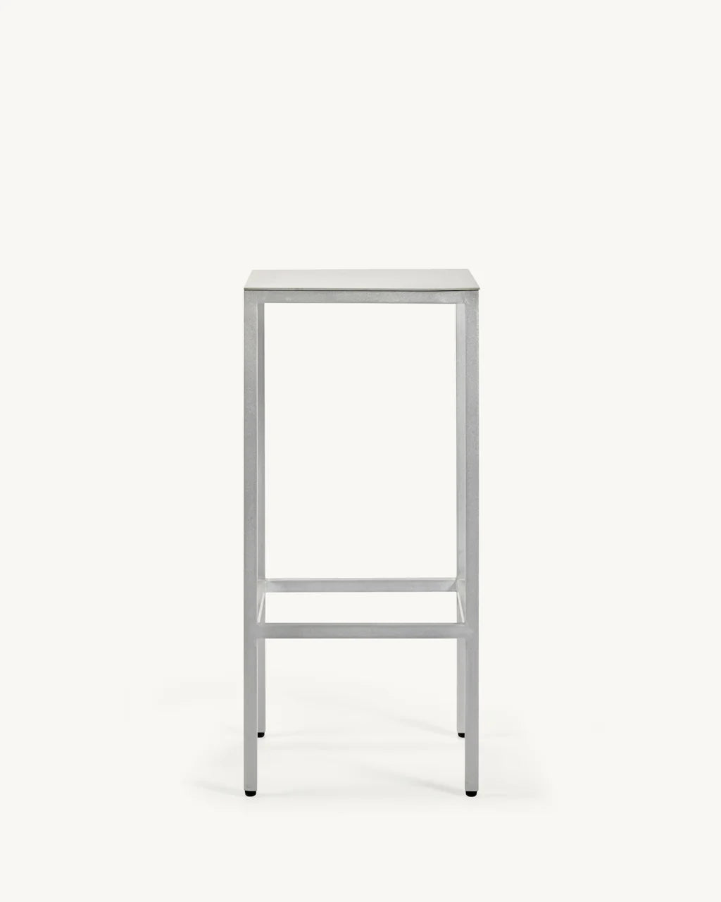 Bar stool L - ALU - by Muller Van Severen