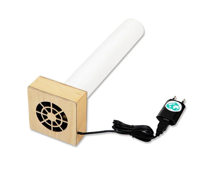 TeraBloem Lite voor indoor gebruik