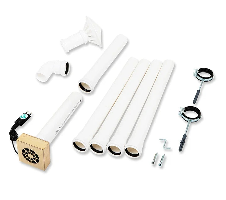 TeraBloem Lite voor indoor gebruik