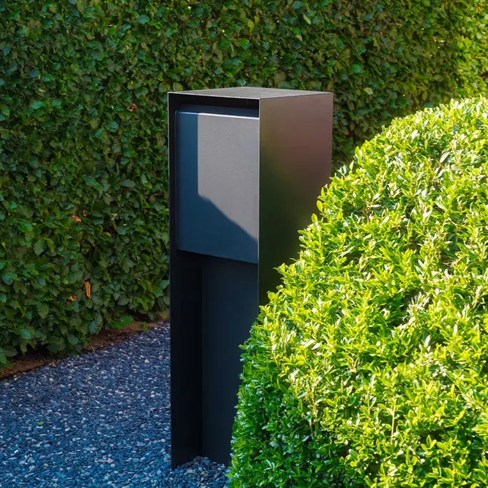 FLYN post - Aluminium