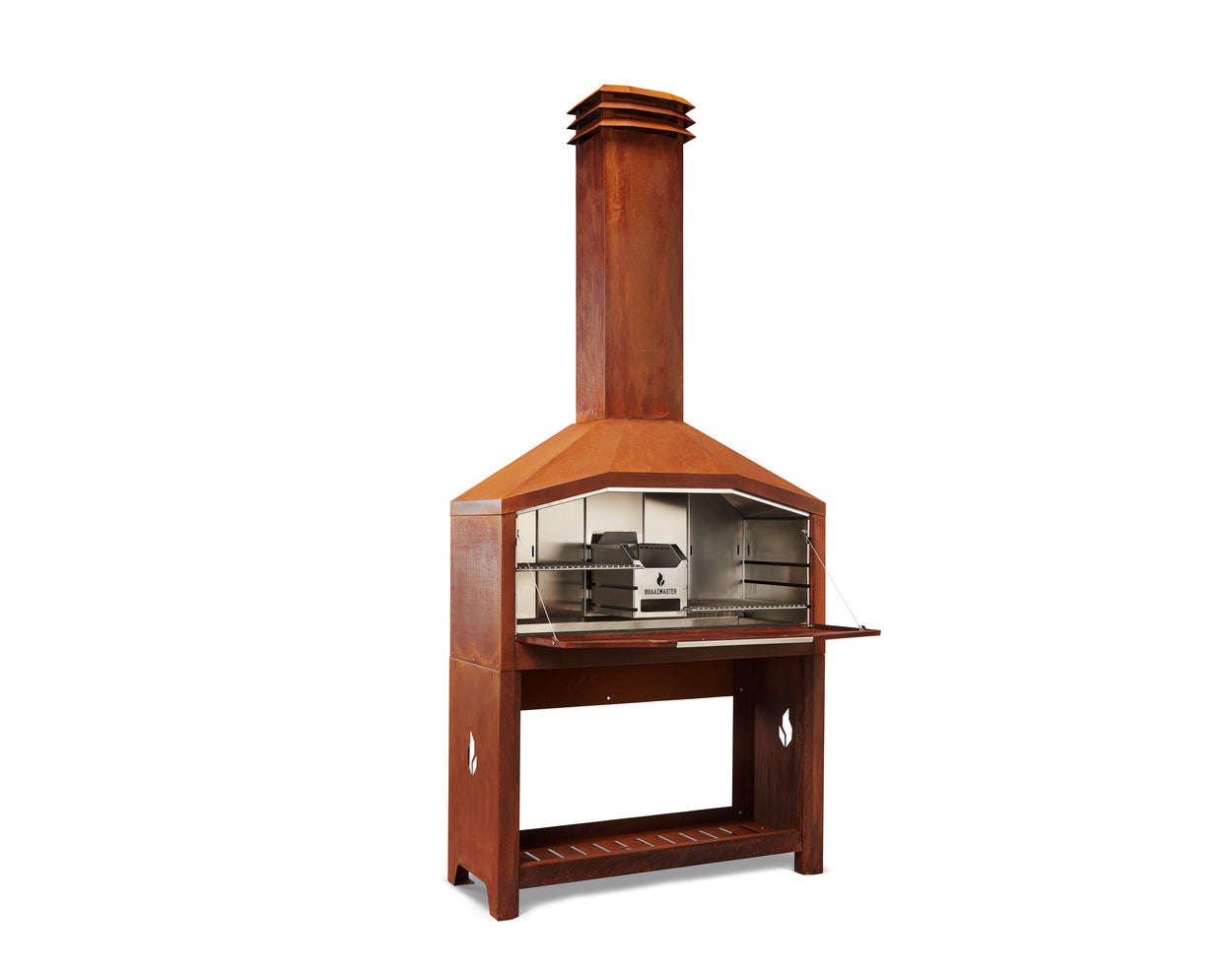 FS Duo Vrijstaand - Corten