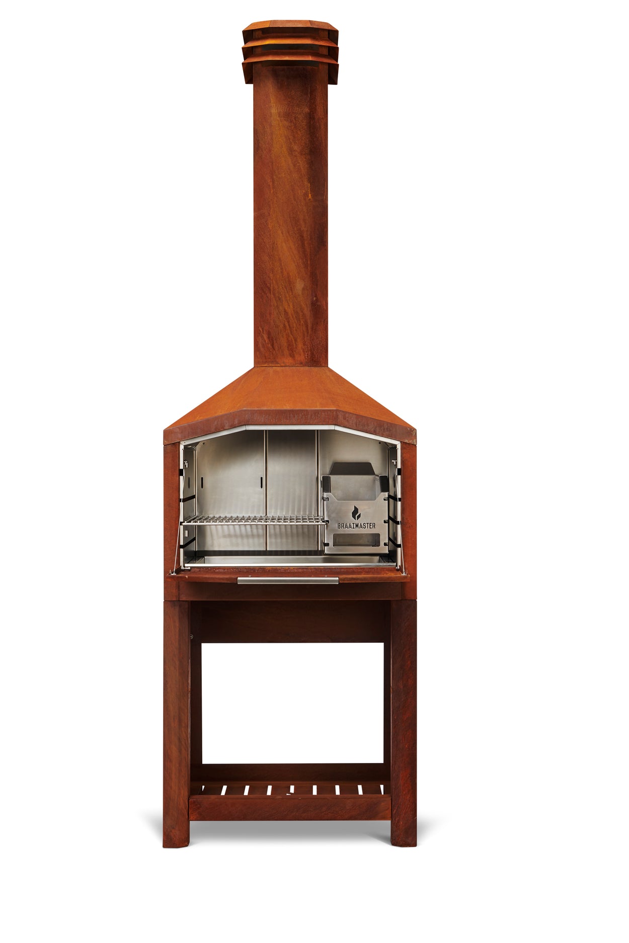 FS Single Vrijstaand - Corten