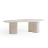 Como - Organic dining table 260x120