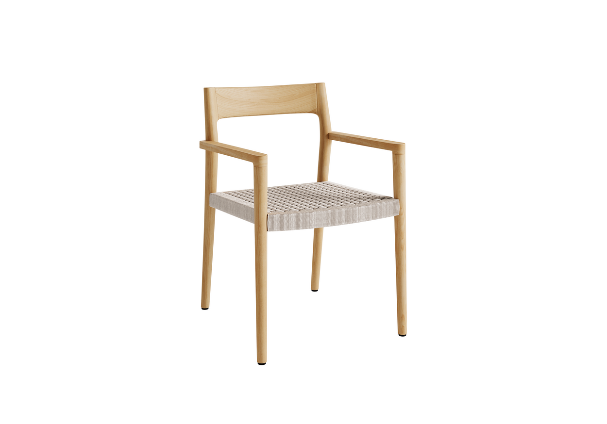 Dune - Dining armchair