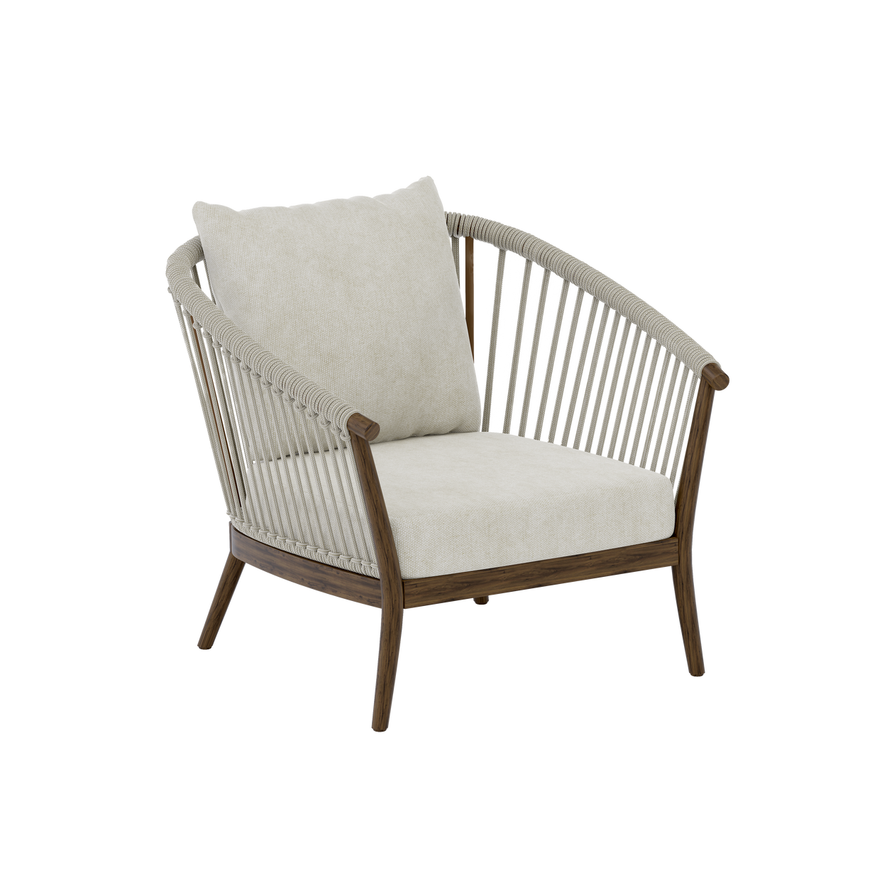 Legna - Lounge chair 1S