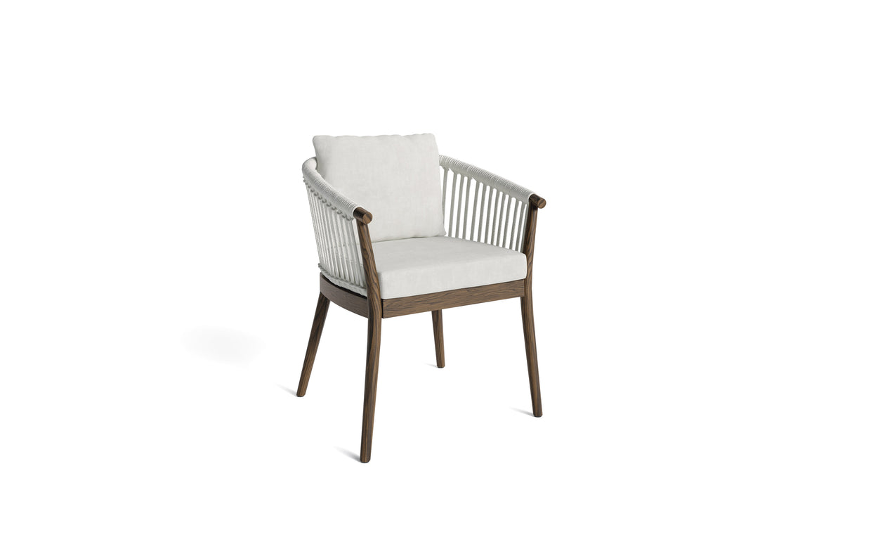 Legna - Dining armchair
