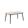 Legna - Dining Table 160x100 - 2 kleurcombinaties
