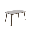 Legna - Dining Table 160x100 - 2 kleurcombinaties