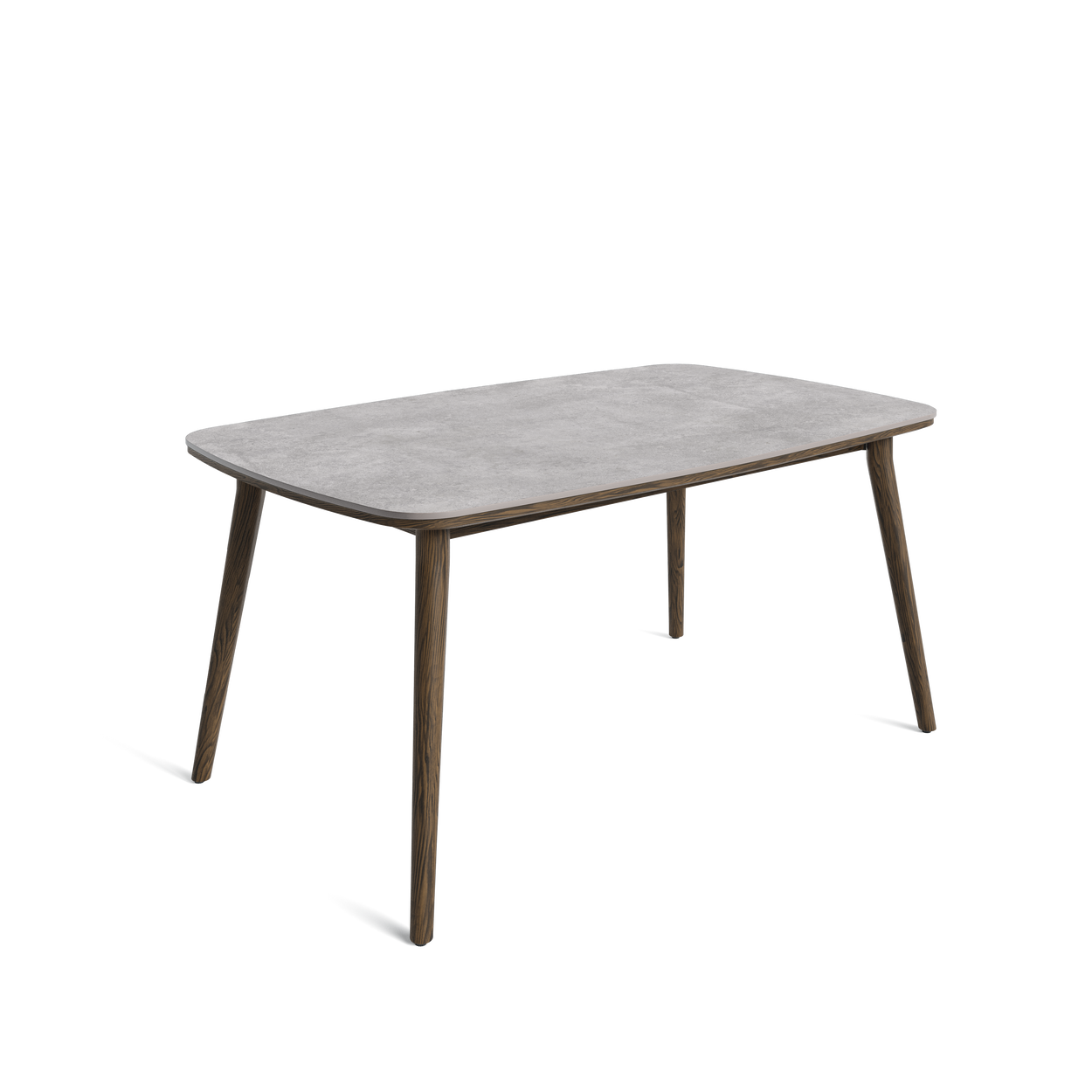 Legna - Dining Table 160x100 - 2 kleurcombinaties