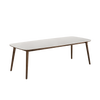 Legna - Dining Table 240x100 - 6 kleurcombinaties