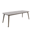 Legna - Dining Table 240x100 - 6 kleurcombinaties