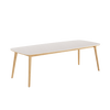 Legna - Dining Table 240x100 - 6 kleurcombinaties